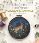 Chloe Giordano Needlepainted Woodland Animals : Exquisite embroidered art - eBook