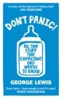 DON'T PANIC! : All the Stuff the Expectant Dad Needs to Know - Book