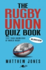Rugby Union Quiz Book, The - Book