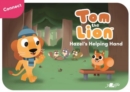 Tom the Lion: Hazel's Helping Hand - Book