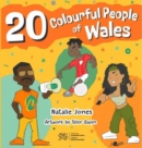 20 Colourful People of Wales - Book