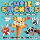 Create-a-Cutie-Animal - Book