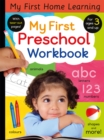 My First Preschool Workbook - Book