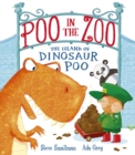 Poo in the Zoo: The Island of Dinosaur Poo - Book