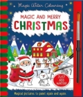 Magic and Merry - Christmas, Mess Free Activity Book - Book
