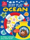 Busy Play Ocean - Book
