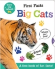 First Facts Big Cats - Book