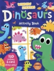 Window Sticker Dinosaurs - Book