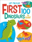 First 100 Dinosaurs - Book