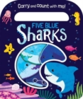 Five Blue Sharks - Book