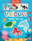 Colours Under the Sea - Book
