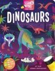 Seek and Find Dinosaurs - Book