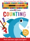 Animal Friends Counting - Book