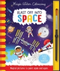 Blast Off Into - Space - Book