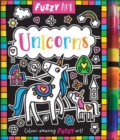 Fuzzy Art Unicorns - Book