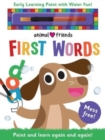 Animal Friends First Words - Book