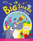 Big Shark Little Shark - Book