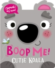 Boop My Nose Cutie Koala - Book