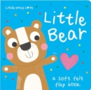 Little Ones Love Little Bear - Book