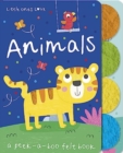 Little Ones Love Animals - Book