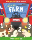 Drive & Seek Farm - A Magic Find & Count Adventure - Book