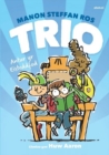 Cyfres Trio: Antur yr Eisteddfod - eBook
