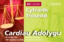Cardiau Adolygu'r Gyfraith - Cyfraith Trosedd - eBook