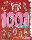 Disney Pixar Turning Red: 1001 Stickers - Book
