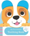 My First Animals Teething Book - Book