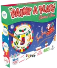 Paint a Plate: Christmas Edition - Book