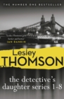 The Detective's Daughter Series Boxset - eBook
