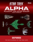 Star Trek Shipyards: The Alpha and Beta Quadrants Volume 2 - Book