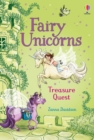 Fairy Unicorns The Treasure Quest - Book