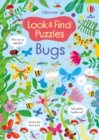 Look and Find Puzzles Bugs - Book