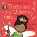 That's not my Christmas fairy... - Book