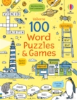 100 Word Puzzles and Games - Book