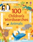 100 Children's Wordsearches: Animals - Book