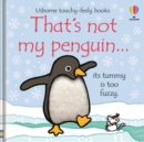 That's not my Penguin... - Book