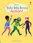 Sticker Dolly Dressing Action! - Book