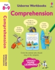 Usborne Workbooks Comprehension 8-9 - Book
