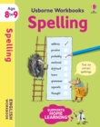 Usborne Workbooks Spelling 8-9 - Book