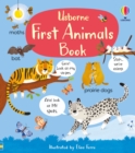 First Animals Book - Book