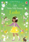 Little Sticker Dolly Dressing Easter - Book
