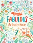 Fabulous Activity Book - Book