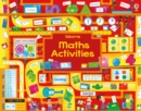 Maths Activities - Book