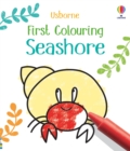 First Colouring Seashore - Book