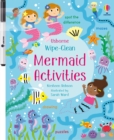 Wipe-Clean Mermaid Activities - Book