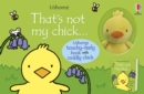 That's Not My Chick Book and Toy - Book