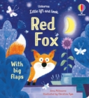 Little Lift and Look Red Fox - Book