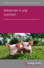 Advances in Pig Nutrition - Book